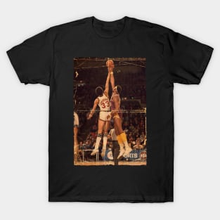 COVER SPORT - SPORT ILLUSTRATED - KAREEM JUMP T-Shirt